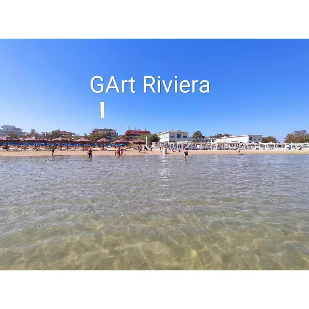 Gart Riviera B&B Pescara Exteriér fotografie