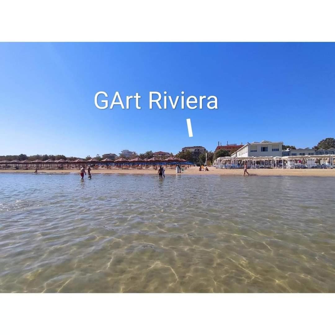 Gart Riviera B&B Pescara Exteriér fotografie